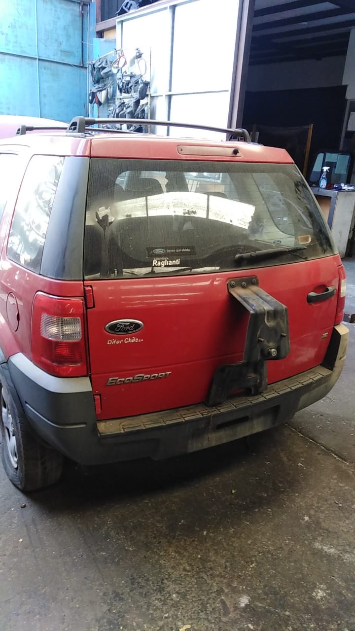  Ford ECOSPORT 2007    EN DESARME